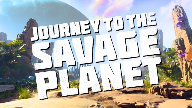 الإعلان عن لعبة المغامرة و الاستكشاف Journey To The Savage و هذه أول التفاصيل ..