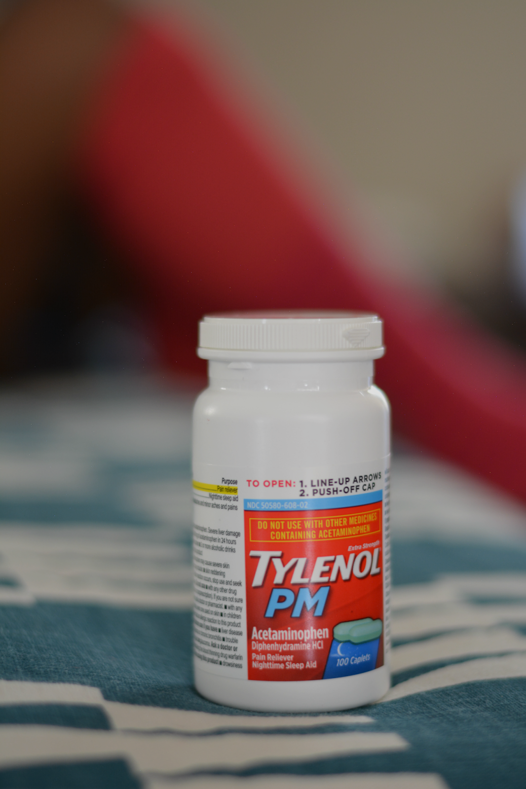 tylenol pain reliever