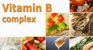 Manfaat Vitamin B kompeks