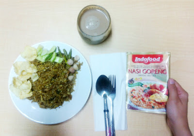 Bumbu Masak Instan Nasi Goreng Bumbu Masak Instan Nasi Goreng