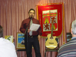Recital en el Centro De Castilla-León 27-01-2012