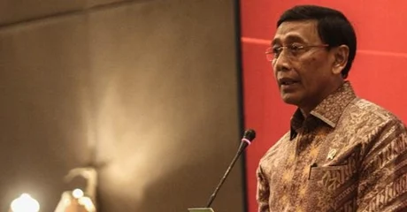 Wiranto: Kalau Demo Jadi Lahan Bisnis, Tidak Fair Lagi