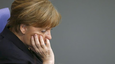 Kanselir Angela Merkel