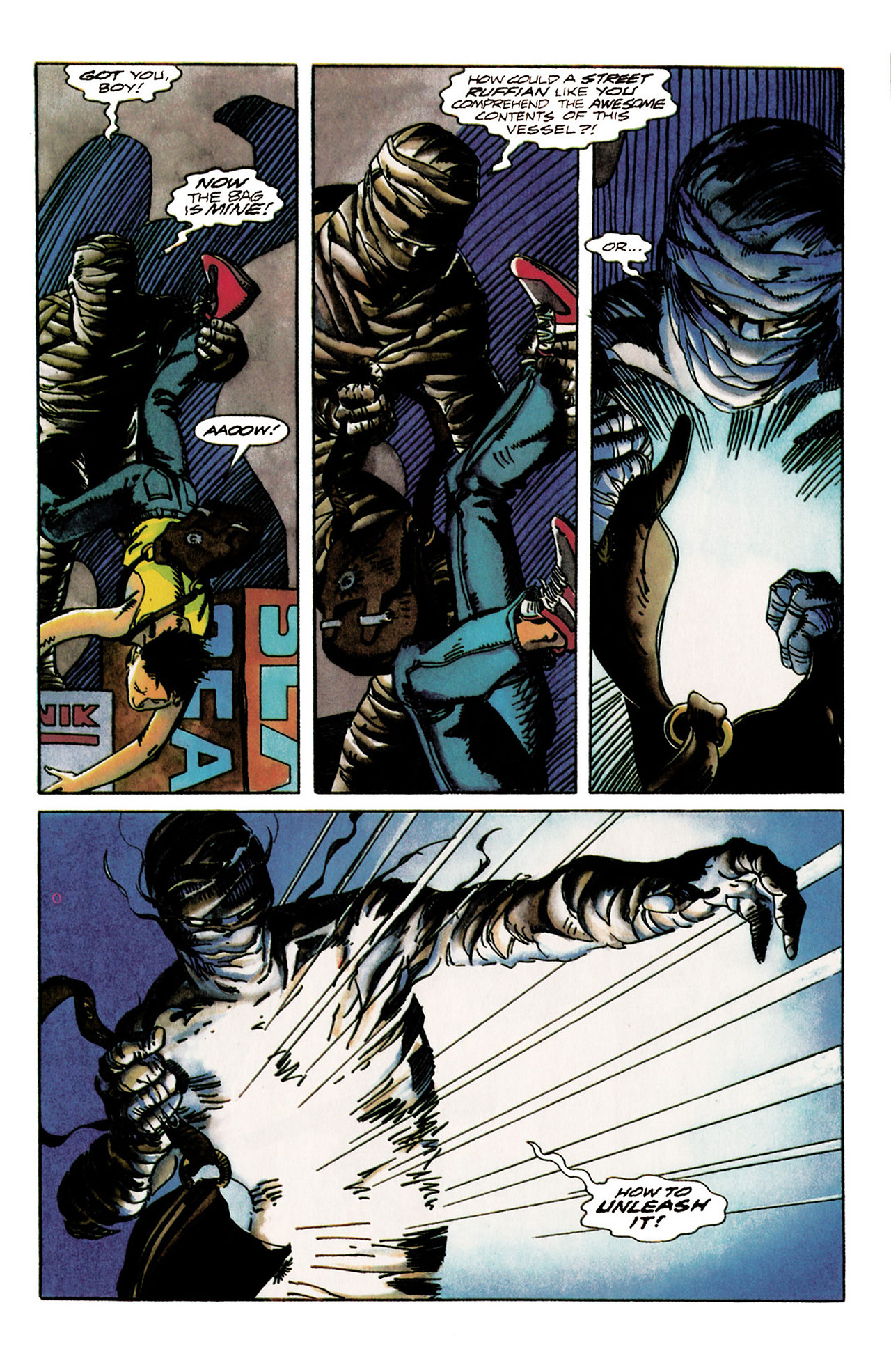 Read online Archer & Armstrong comic -  Issue #10 - 13