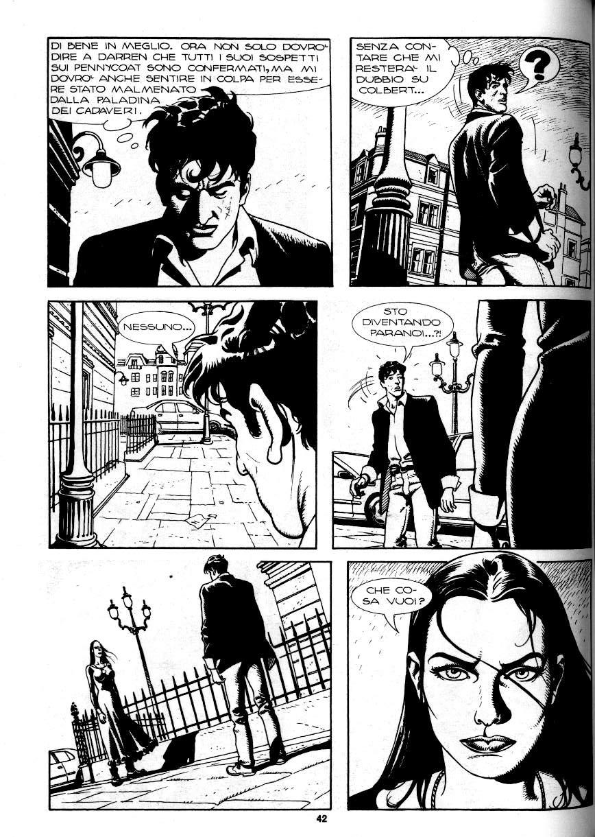 Read online Dylan Dog (1986) comic -  Issue #172 - 39
