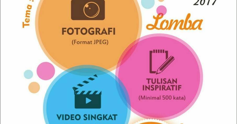 Hadiah 5 Jt Dan Gratis Pendaftaran Lomba Menulis Cerita Inspiratif Fotografi Dan Video Dari Yayasan Senyum Kita Info Lomba 2021 Terbaru