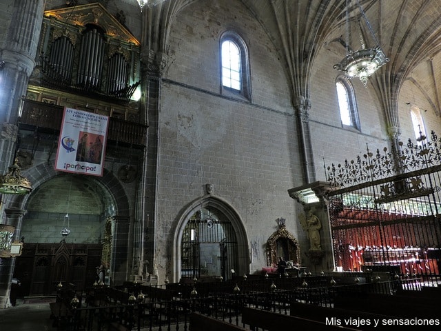 Catedral de Coria, Extremadura