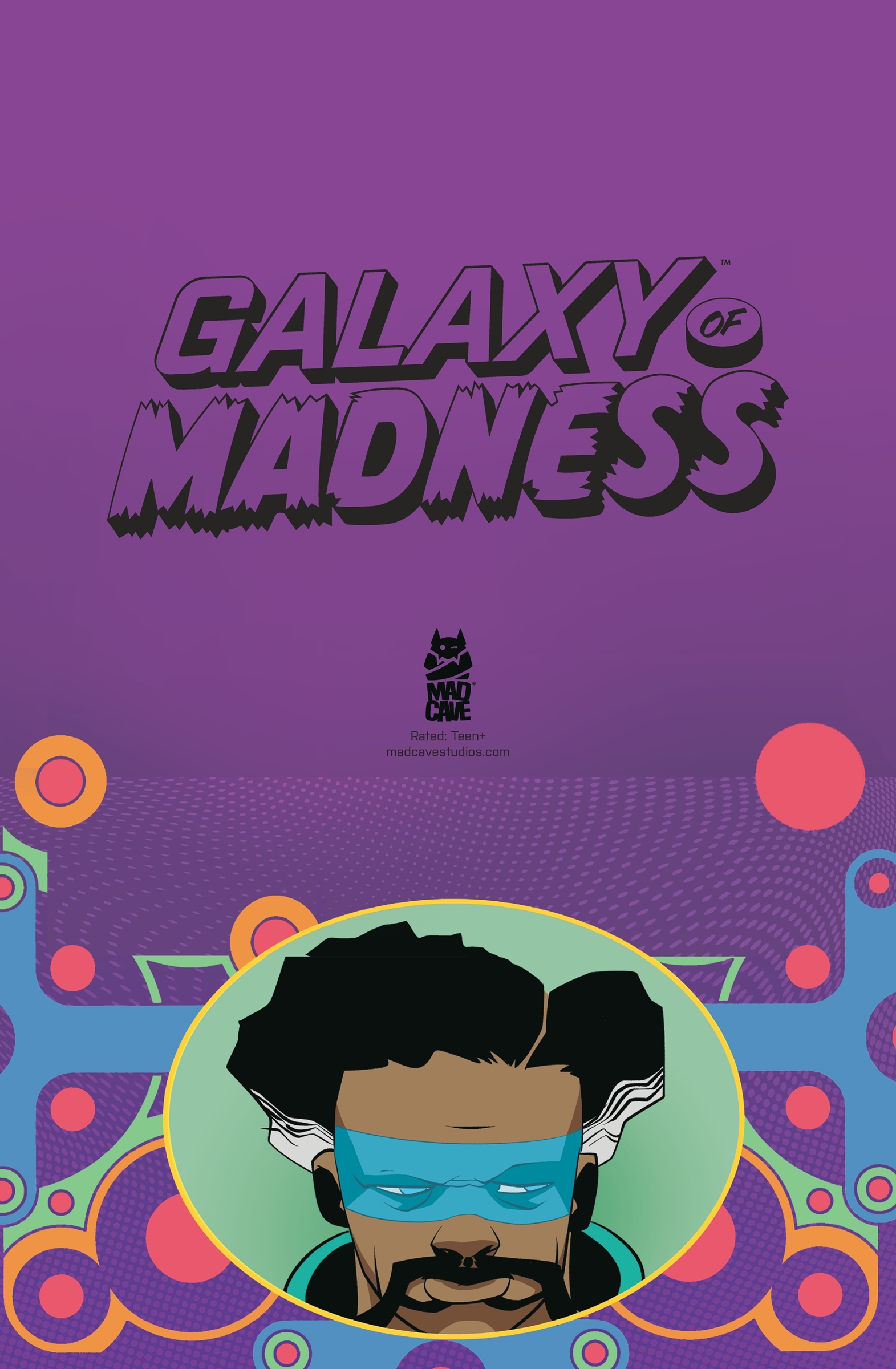 Galaxy of Madness Vol. 1 chapter 1 page 32