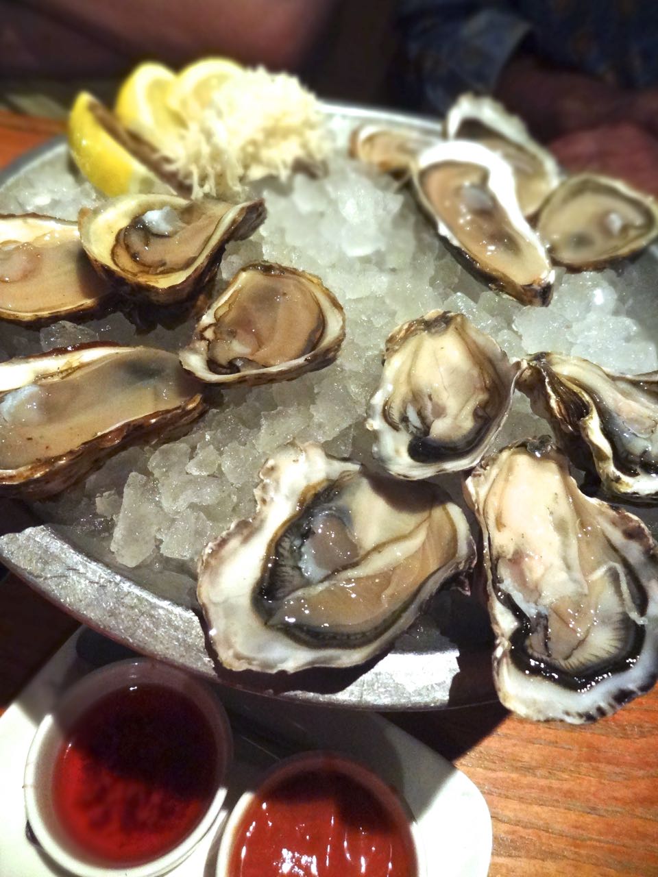 Scrumpdillyicious Pearl Diver Goodbye Starfish Oyster Bed & Grill