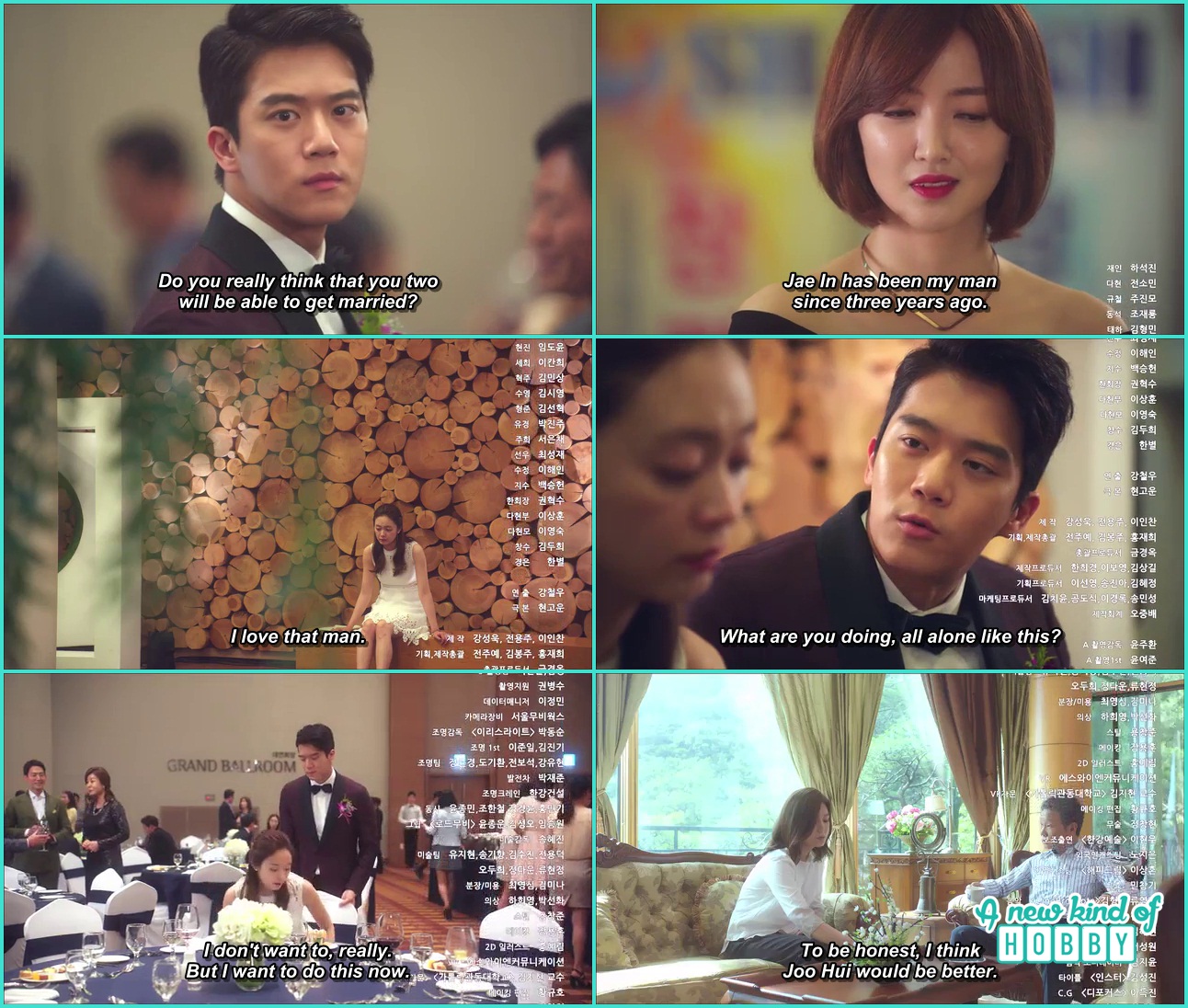 Why he have to be Rich? Something About 1 Percent - Episode 12 Preview