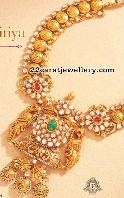 Kasu Mala by Talwar Sons Jewellers Kasu Mala by Talwar Sons Jewellers