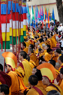 communauté tibétaine karnataka
