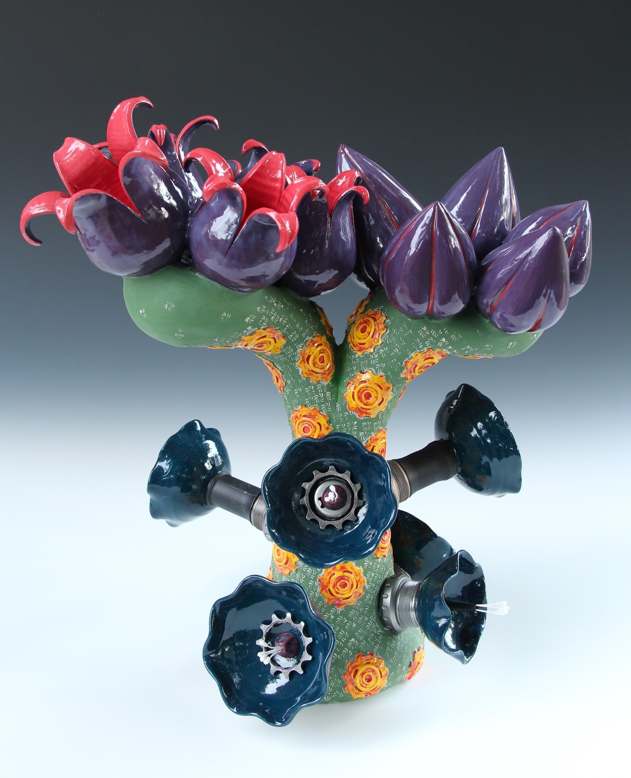rachel dorn ceramic sculpture northwest artists ceramics ceramic sculpture artists