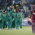 Live Cricket Score of Pakistan v/s West Indies 3rd T20I at Abu Dhabi