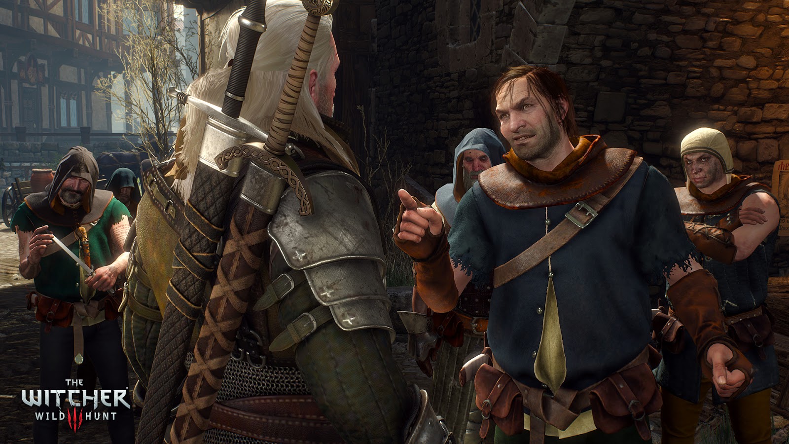 Why 'The Witcher 3' Is So Much Better Than 'The Witcher 2' (So Far)