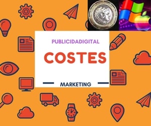 Marketing: publicidad digital y costes