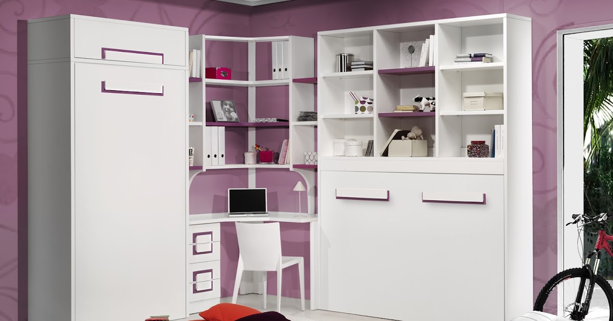 Camas abatibles y plegables en Madrid