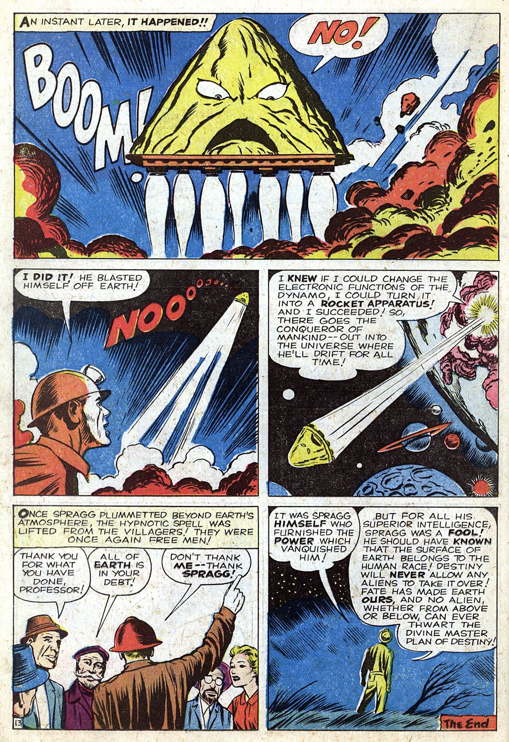 Read online Journey Into Mystery (1952) comic -  Issue #68 - 18