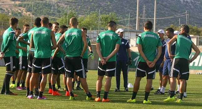 Τα πλάνα Αναστασίου για ΟΦΗ