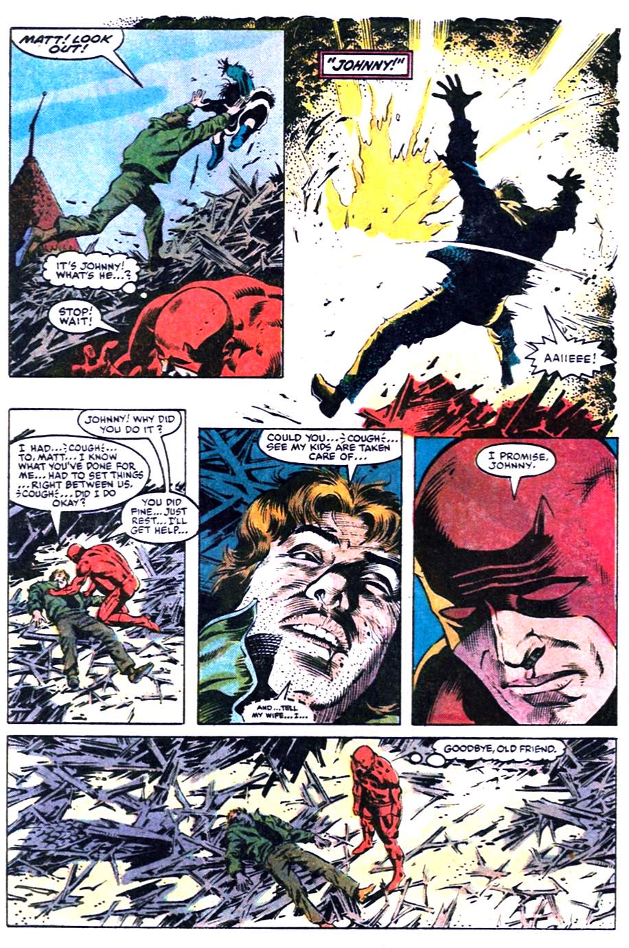 Daredevil (1964) 209 Page 22