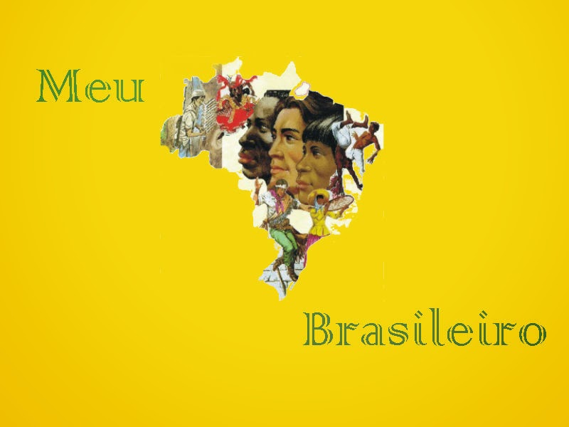 E.M.João de Camargo Meu Brasil Brasileiro Apresentações