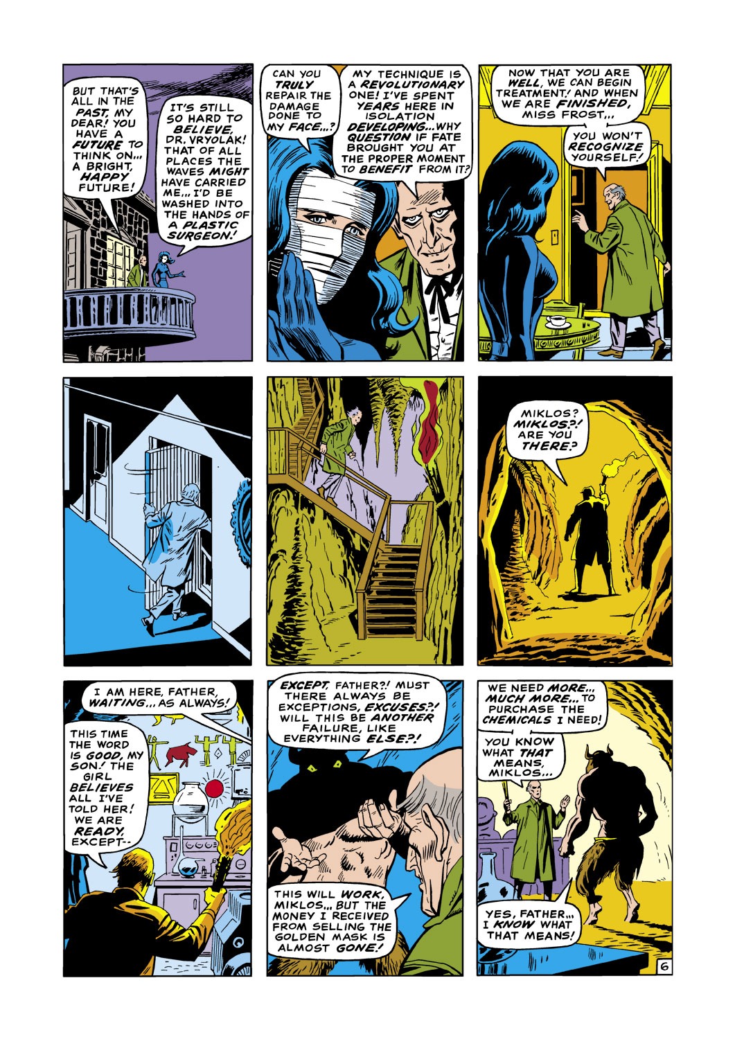 Read online Iron Man (1968) comic -  Issue #24 - 7