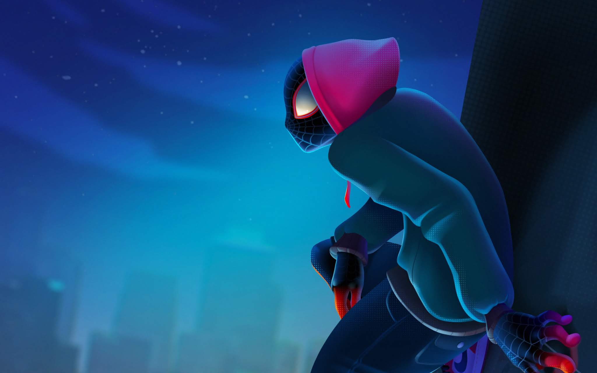 Featured image of post Wallpaper 4K Para Pc Spiderman Miles Morales