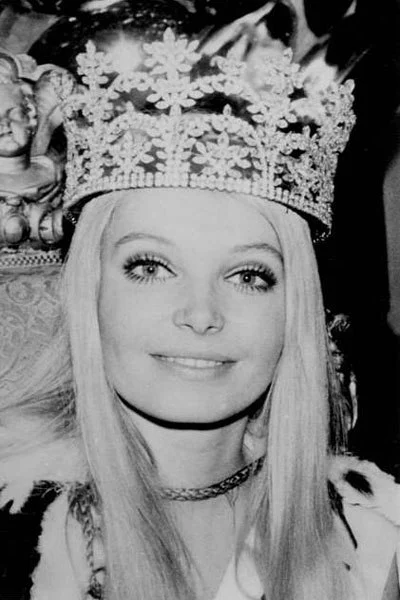 Miss World Of 1969 – Eva Rueber-Staier