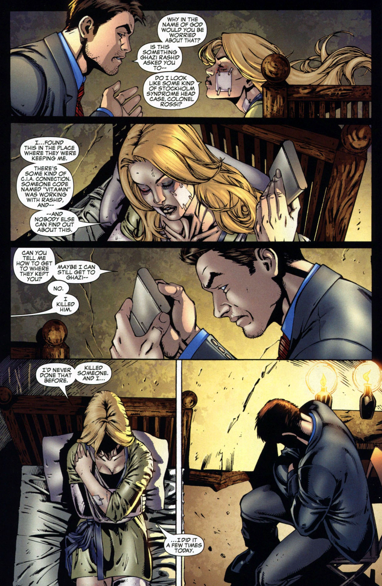 Ms. Marvel (2006) issue 33 - Page 9