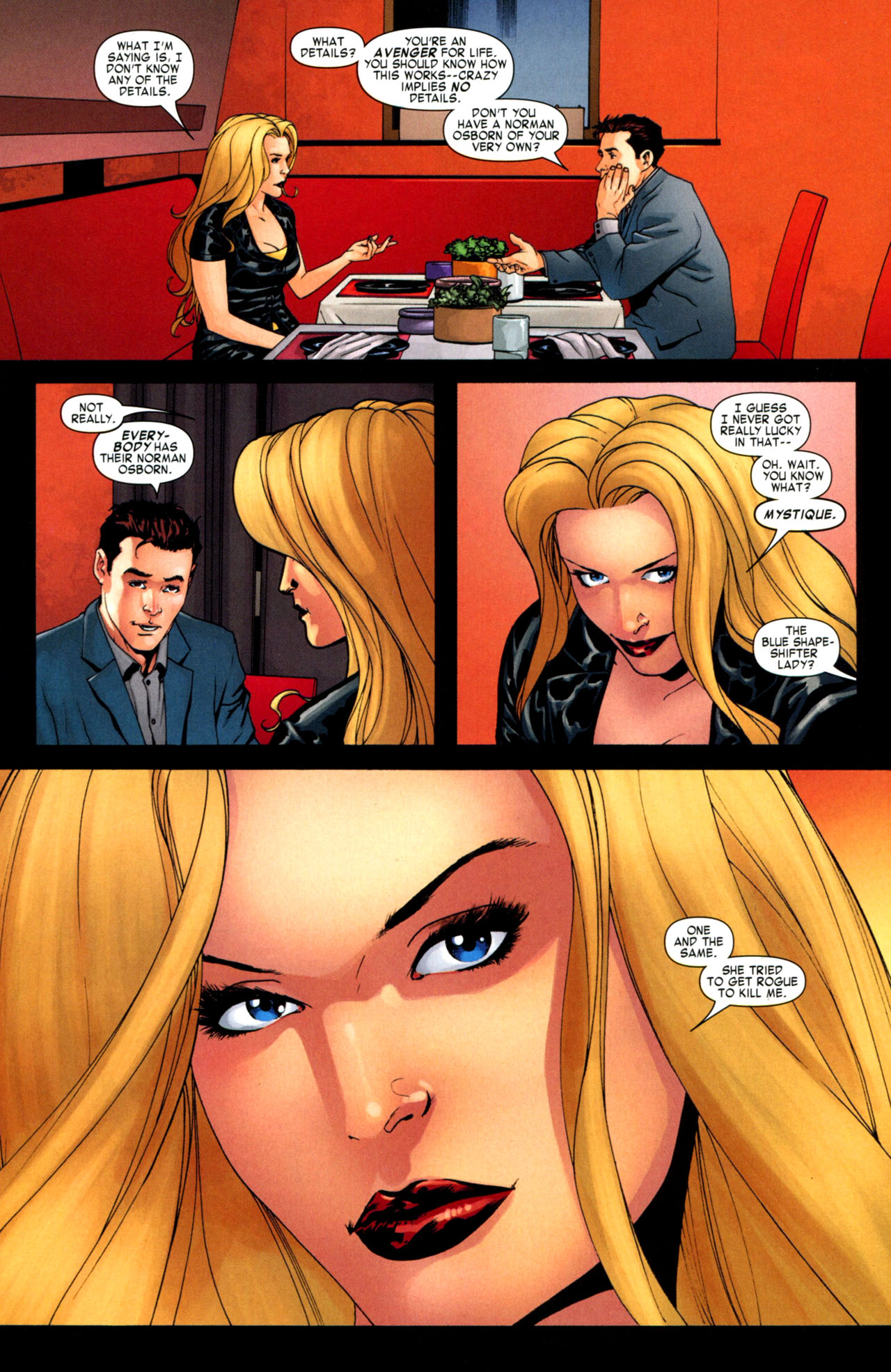 Ms. Marvel (2006) issue 47 - Page 13