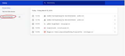 Must know 8 chrome settings content