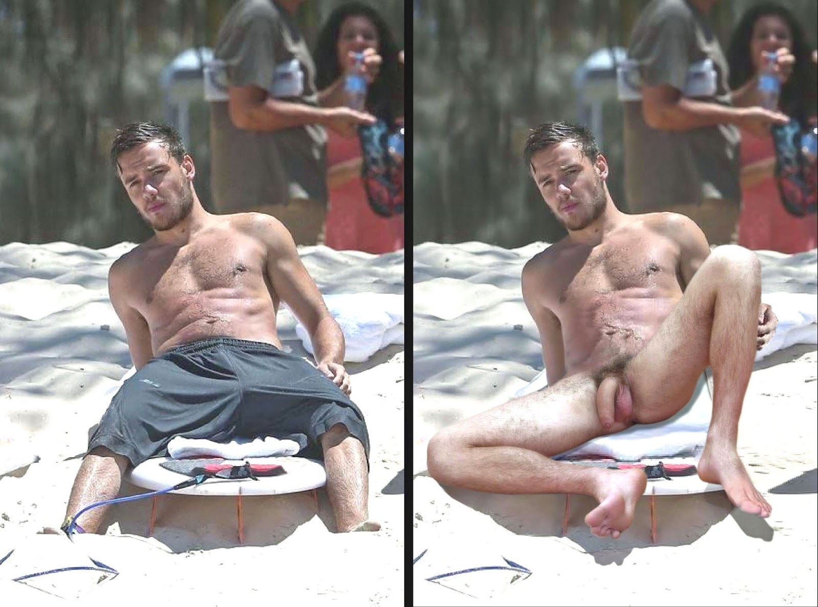 Liam payne nudes
