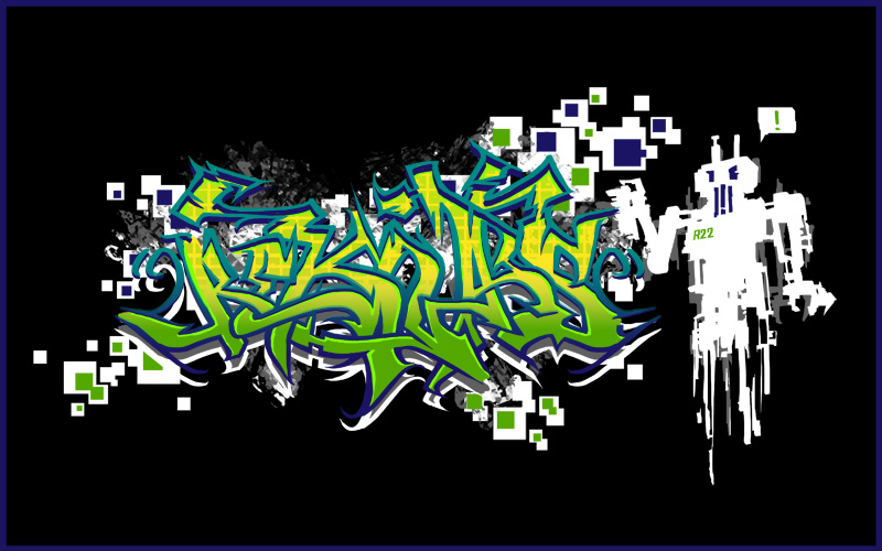 The Art of Justin Messner: May 2011