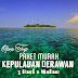 (Open Trip) Paket Tour Pulau Derawan 3H2M