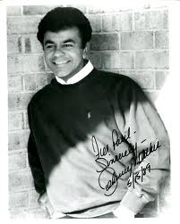 Johnny Mathis