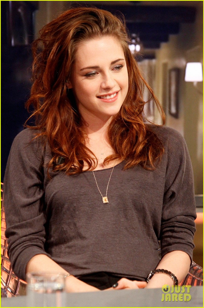 TwilightBelgium Nouveau projet pour Kristen Stewart