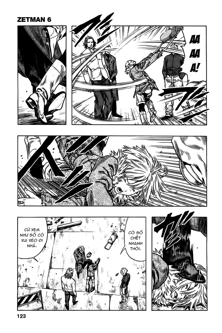 Zetman chap 66