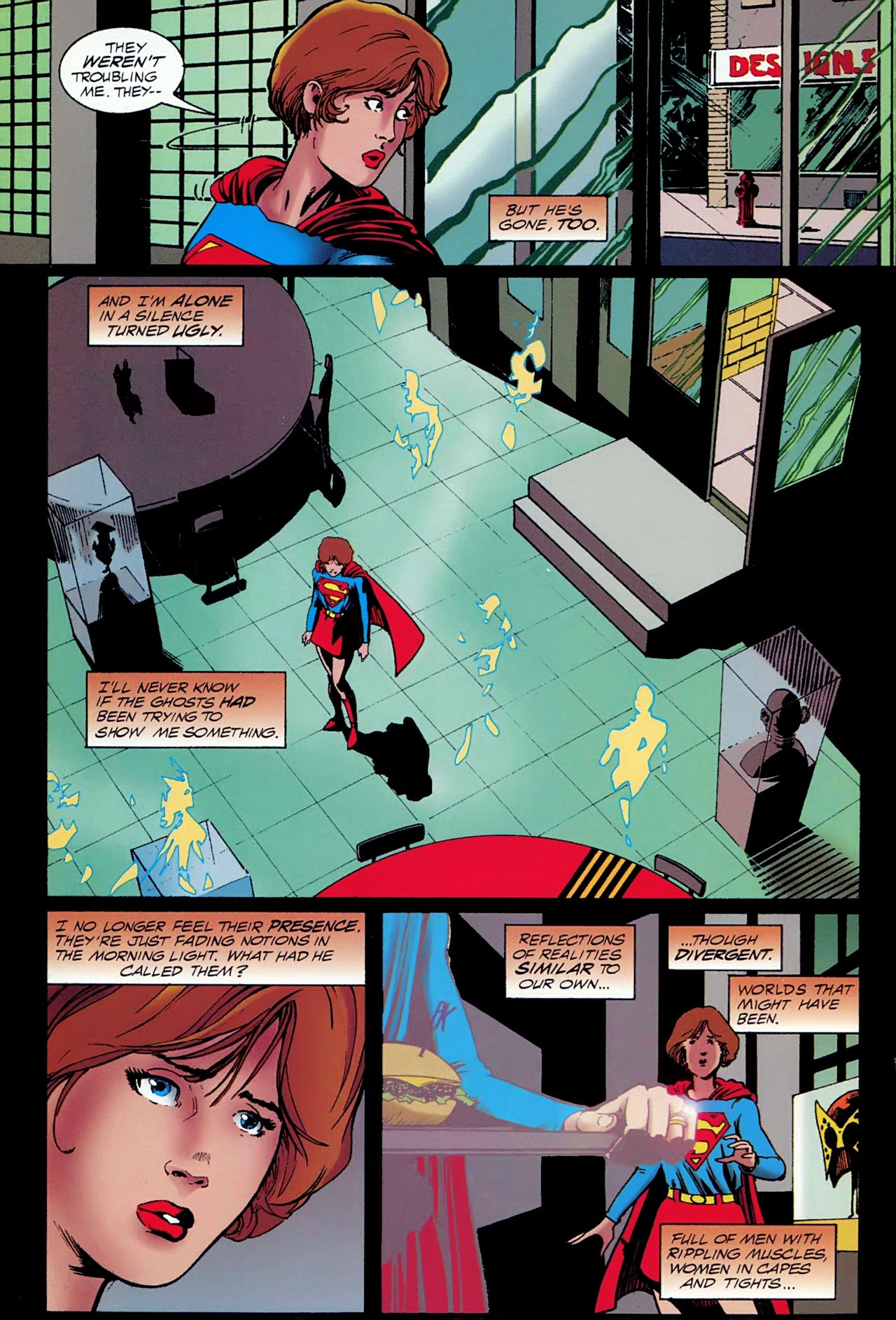 Read online The Kingdom: Planet Krypton comic -  Issue #1 - 22
