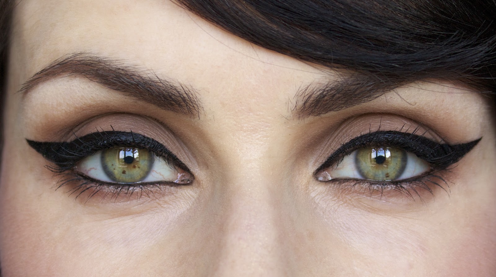 wear eyeliner step by step – Cik Fafa