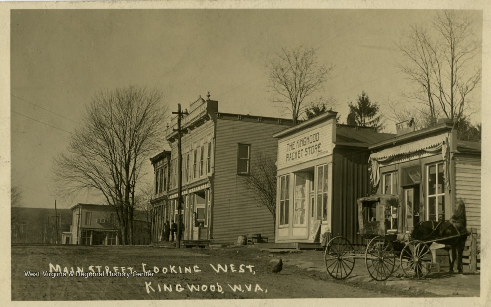 Theresa's Haunted History of the TriState The Groaning Ghost of Kingwood