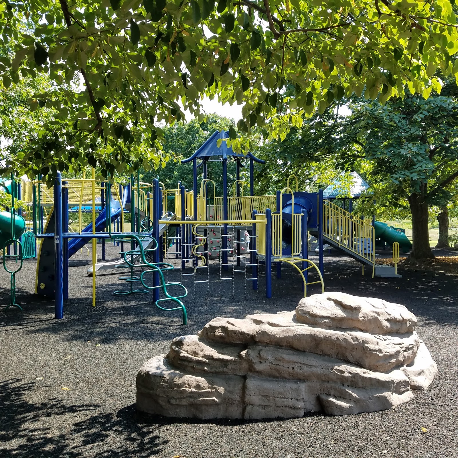 Play St. Louis Faust Park, Chesterfield