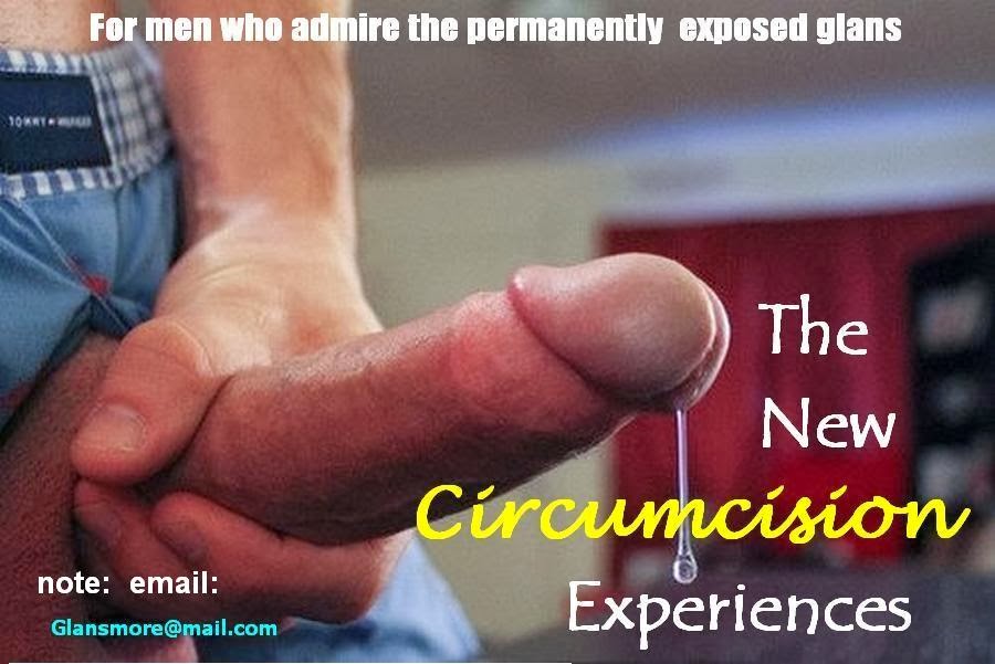 THE NEW CIRCUMCISION EXPERIENCES