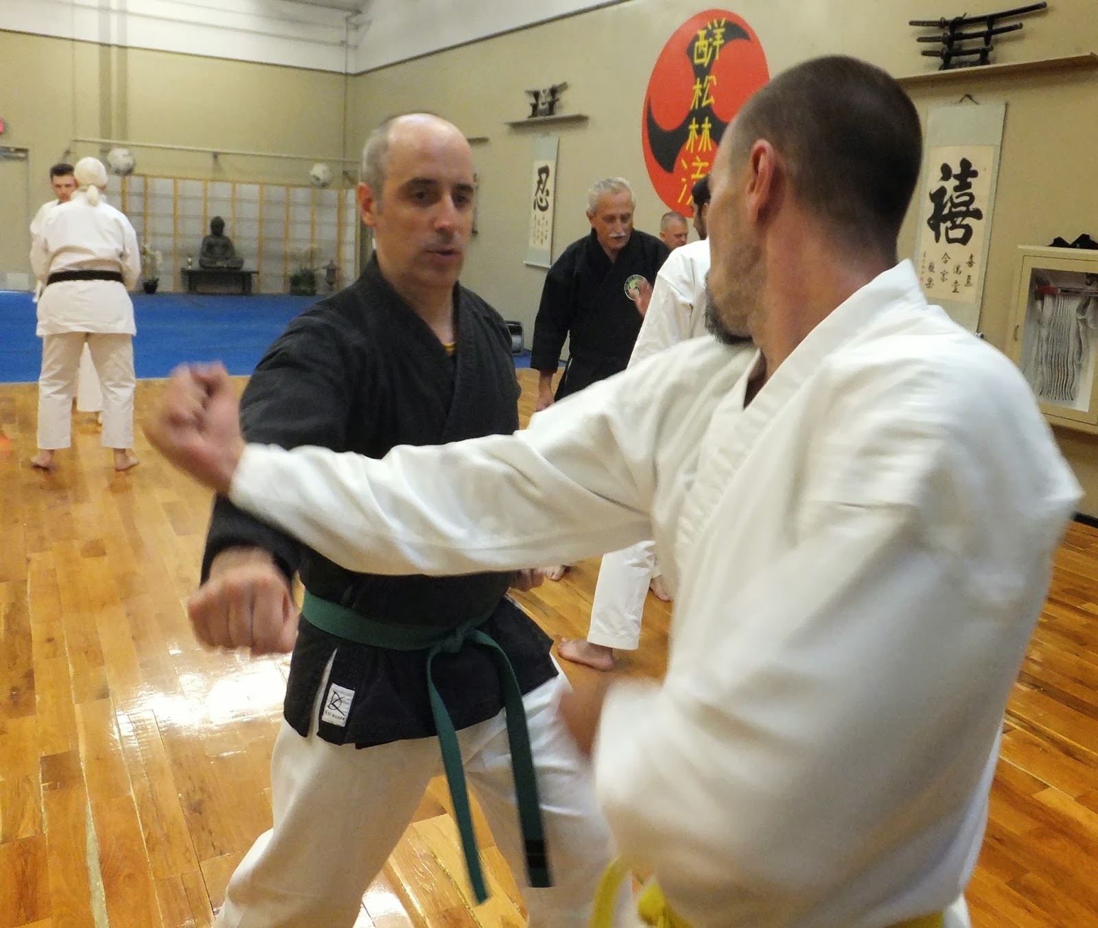 Karate & Kobudo in Gilbert Arizona Martial Arts in Gilbert Arizona