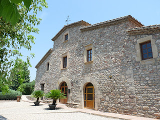 Imatge de la Masia de Can Cortès