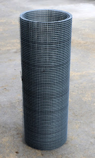 A roll of swallow proofing A roll of swallow proofing