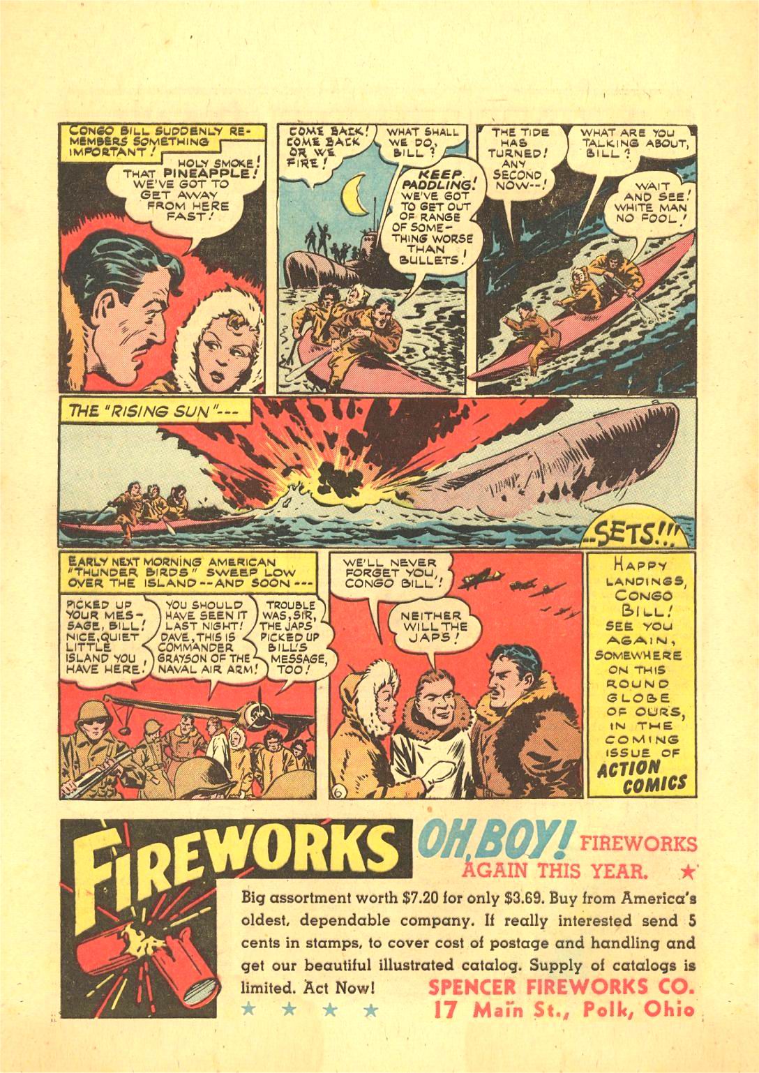 Action Comics (1938) 62 Page 48