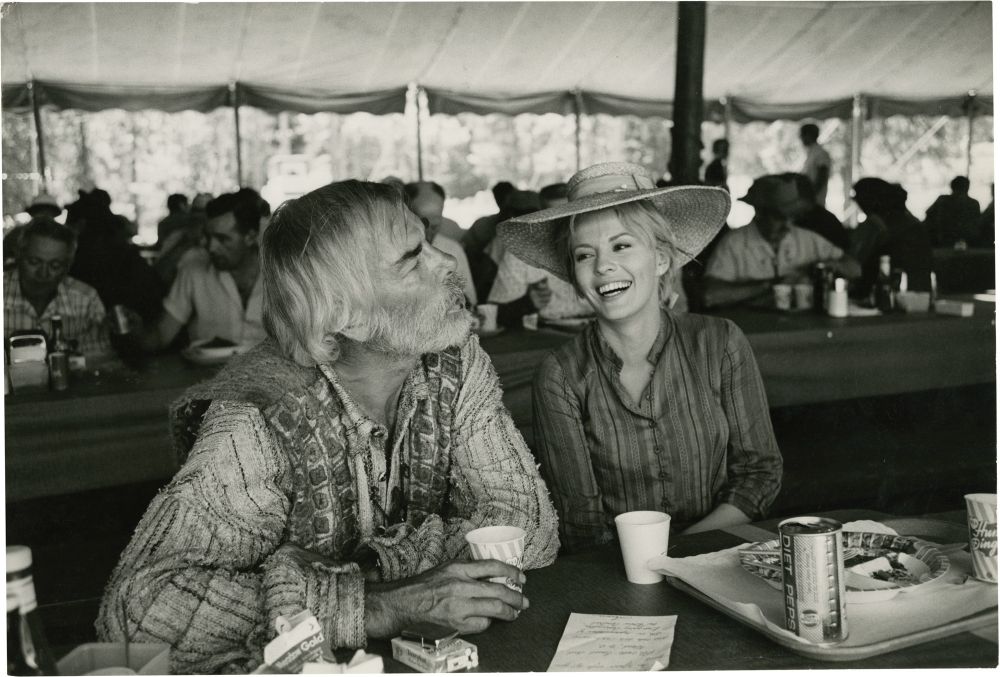 The Clint Eastwood Archive Paint Your Wagon 1969