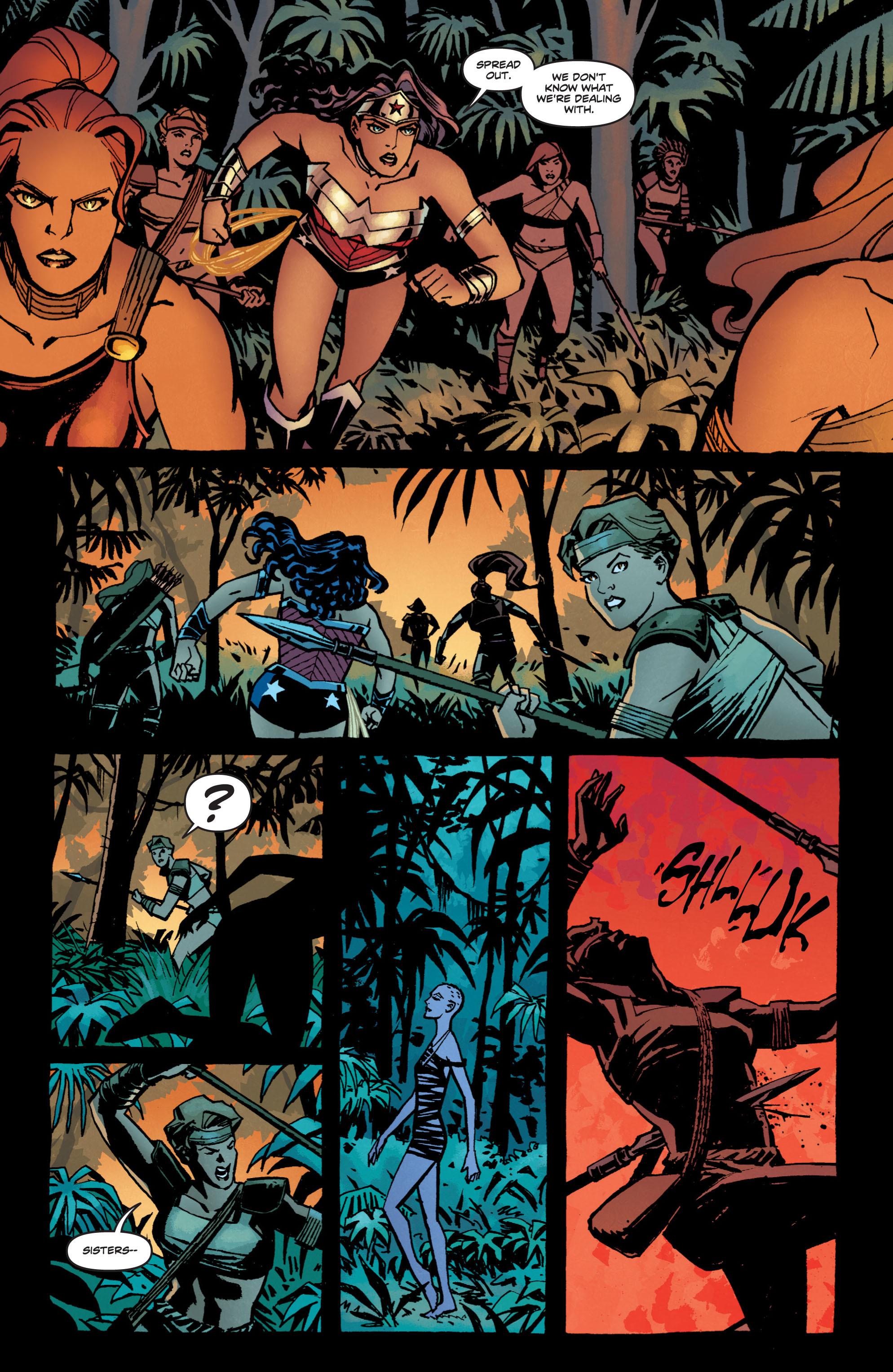 Wonder Woman (2011) issue 2 - Page 15