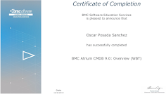 BMC Atrium CMDB 9.0