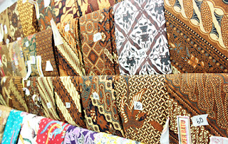 Contoh Proposal Kegiatan Pemeran Batik